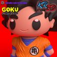 Goku-5.jpg GOKU Funko Kawaii