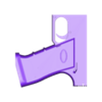 westar35_Glock_L_body.stl Westar 35 Blaster Pistol Mandalorian Loyalist (Based on Glock)