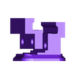 V-Slot_Rail_clamp.stl V-Slot to Arca swiss tripod mount