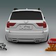 X3-6.jpg BMW X3 E83 Comic Car