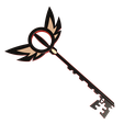 k1.png KEY KeeKee LUCIFER keyblade  COSPLAY