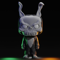 Donnie darko clearance funko pop
