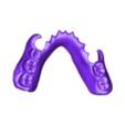 789513050_20241210_1320_Tech_01_K_H_a_D_flex_A3,5_1_Monoblock_Print.stl DIGITAL FLEXIBLE PARTIAL DENTURES upper + lower (3D models !!!) - 10 stl files for download