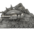 ff ST UU Disgustingly Resilient Tank