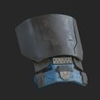 SAP-CDO-Shoulder.jpg Halo Armor Accessories Bundle - 3D Print Files