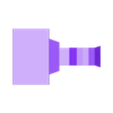 DCE_3_NoFrame.stl Dust Cover Ethernet Port
