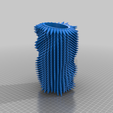 abazur_at_thingiverse.png Transparent Resin Spike Lampshade