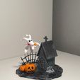 ec8b89ab-2d82-41da-a0d8-53ed6c94c413.jpg Free 3D file Zero from "Nightmare Before Christmas" ("HALLOWEENXCULTS")・3D print object to download