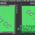 LUX-00130-LUX-00131-55's-Cobble-Stones.png LUX TILES 1 - модульная плитка для подземелий масштаба 25 мм в форме флагстоуна