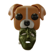 RENDER-MILO4.png Funko Pop Milo with The mask (The mask)