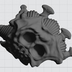 GS-warrior-torso_side_smoother.jpg STL-Datei Soul Stealer Krieger Torso bit kostenlos・3D-druckbares Modell zum herunterladen