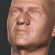 19.jpg Andre Agassi bust for 3D printing