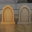Cross-and-Grotto-3D-Print-Model-5.webp Cross and Grotto 3D Print Model