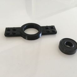 IMG_0512.JPG Archivo 3D gratis Adaptador de Lego fidget・Modelo para descargar y imprimir en 3D