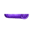 Ursula-Necklace-Seashell-light-front.stl Файл STL Ожерелье Урсула Морская ракушка - из фильма Диснея (со светодиодами)・3D-печать дизайна для загрузки