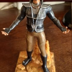 Klingon-Kurn.jpg STL file Klingon Kurn・3D printable model to download