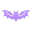 1410-2_0.stl Halloween Bat Bundle