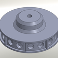 Roulette à gaufré Lego 1x2.PNG LEGO Caster Punch