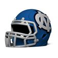 NC-2.jpg North Carolina Pencil Holder Helmet