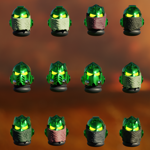 Srender5.png Fire Salamander Helmets