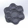 kojigjghzdxfvhnkl,.png Geometric flower pot 2 mother's day