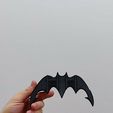 1989.jpeg 1989 Batarang