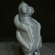 Bender.JPG STL file Bender (Easy print no support)・3D printing design to download