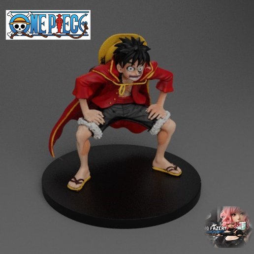Monkey D. Luffy | One piece