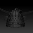 Date-B.jpg Brick Compatible Minifigure Date Masamune Helmet