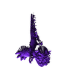 godzilla-n-l.stl Archivo STL gratis Godzilla・Plan imprimible en 3D para descargar