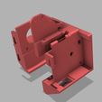 FANDUCT-HOTEND-Driect-Drive-V2-RCV-XL-v73.png (UPDATED 21/02/2021) ANYCUBIC CHIRON Direct Drive BMG Hotend HeadTool single 5015 and magnetic support for the probe ( RCV Mod)