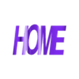 HOME_VOLTEAR.stl HOME / HOME - FLIP