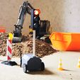 4.jpg Construction site traffic lights - CT3 - 1:14