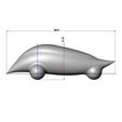 Speed-form-sculpter-V12-06.jpg Miniature vehicle automotive speed sculpture N006 3D print model