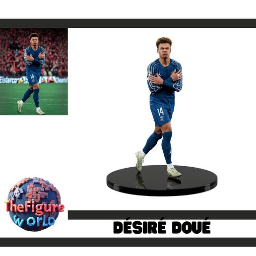 Desire Doue Collectible Figure