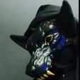 144.jpg Anubis Mask Wolf