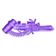 Sons of Fenrir Tactical Dreadaught assault cannon 01a.STL Sons of Fenrir Tactical Redemption Ballistic Brutality Dreadnaught