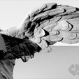 20131227WingedVictoryRender_CosmoWenman_display_large.jpg Télécharger fichier OBJ gratuit Victoire ailée de Samothrace • Modèle pour impression 3D, Ghashgar