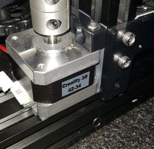 20180522_172239.jpg Ender-3 Z-motor spacer / support