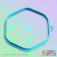 161_cutter.png PLAYING GAME DICE COOKIE CUTTER MOLD
