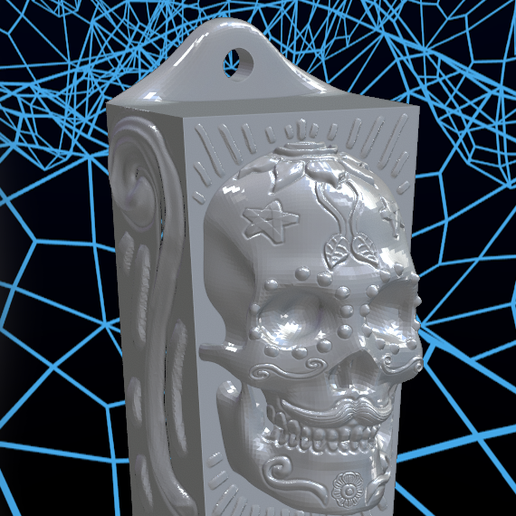 03 calaca bigotes.PNG НАБОР CALACAS