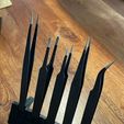 IMG-20240228-WA0012.jpg Multi-Purpose Tool Holder for Tweezers, Pliers, Scissors, and Cutters