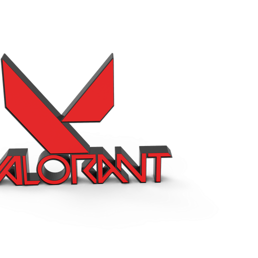 Valorant Logo