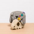 Universal-CONTROLLER-HOLDER-Cubone-joystick-holder-3.jpg Universal CONTROLLER HOLDER / Cubone joystick holder