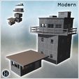 1-PREM-WB-VR-B14.jpg Modern city pack No. 12 - Modern WW2 WW1 World War Diaroma Wargaming RPG Mini Hobby