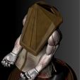 5.jpg PYRAMID HEAD SILENT HILL JOYSTICK STAND STAND PYRAMID HEAD SILENT HILL