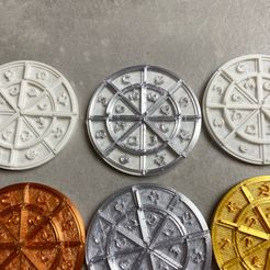 69622545878__9D2B82D8-12CF-4568-8692-2EFAF7E7377C.jpeg STL file Mistborn Medallion・Model to download and 3D print