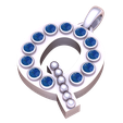 silver1.png "Q Initial Pendant – Gold Alphabet Pendant with Ruby Stones"
