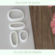 Asymetric-Earrings-Set-1.jpg file Asymmetric Earrings Set・3D printable model to download, grindcoretm