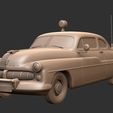 Mercury-Eight-1949-Classic-American-Sedan-3D-Model-3D-print-model.jpg 1949 Mercury Eight Classic Sedan - Iconic American "Lead Sled" 3D Print Model